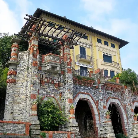 公寓 Locazione Turistica Laura 圣玛格丽塔－利古雷