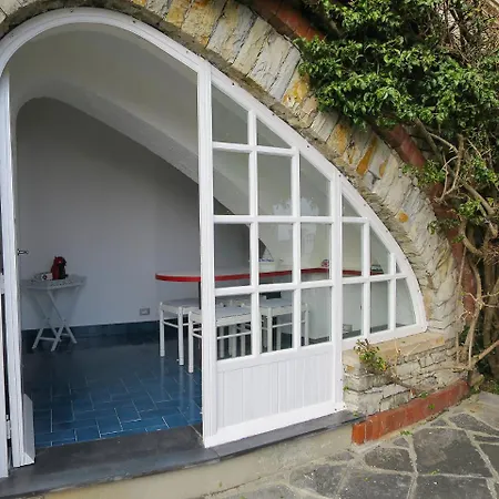 Locazione Turistica Laura Apartamento Santa Margherita Ligure